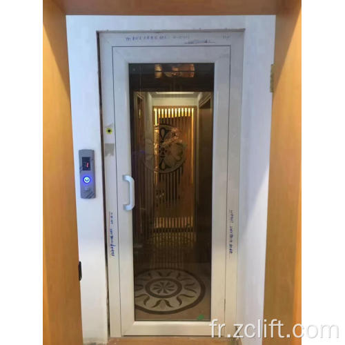 Ascenseur de l'ascenseur de l'hôtel Lift à domicile avec enceinte
